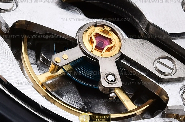 1121 ROLSUB0425A – Blaken Sub 116610LV PVD SS Black V6F V2 VS Cozy 1051